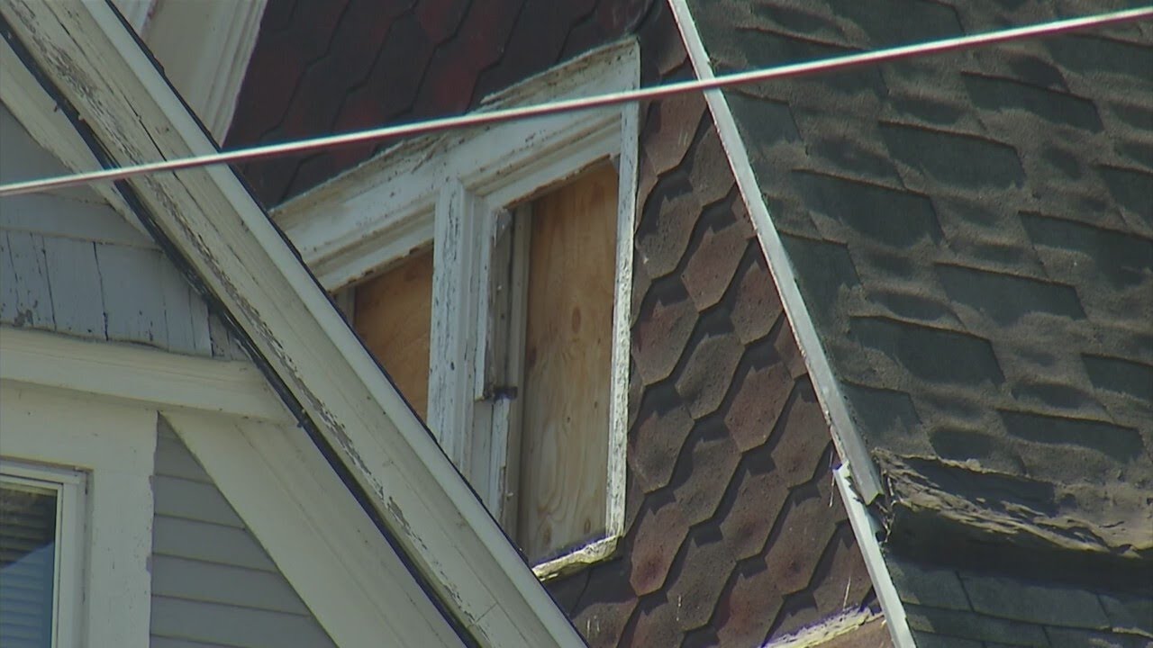 South Buffalo house where Jaylen Griffin was found dead is no stranger to law enforcement neighbors