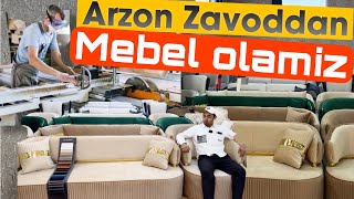 ☎️+998 90 186 19 50 Mebel zavodidan mebel narxlari 2024 Toshkent