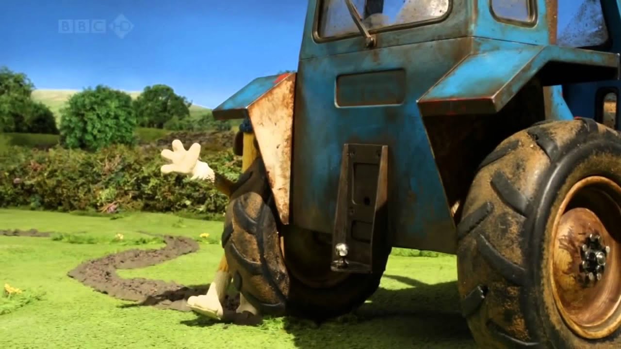 Shaun the Sheep Accidents (Season 2)