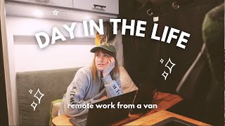 What Our Van Life Really Looks Like
