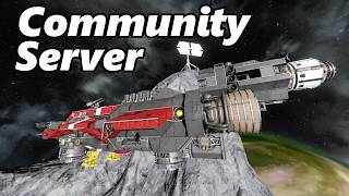 Finally Found a Solid Base Location! Community Server Play