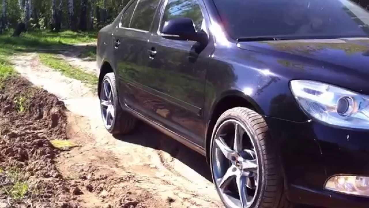Колеса шкода октавия а5