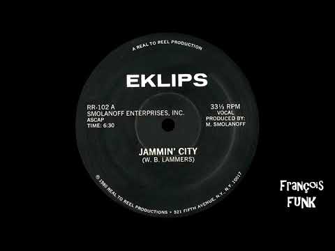 Eklips - Jammin' City (1980)