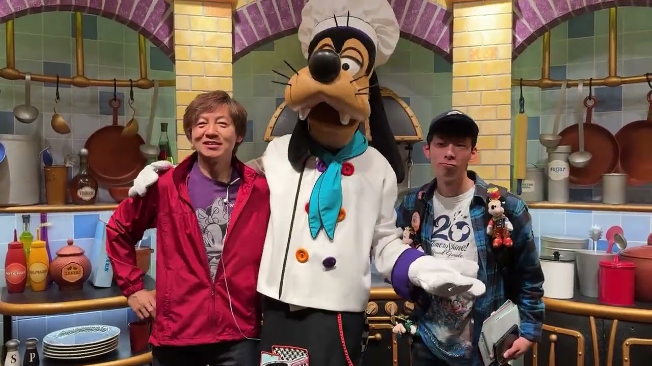 その４／2024年・カリフォルニアディズニー旧正月