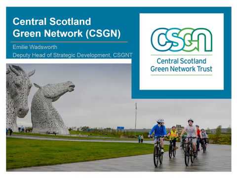 Central Scotland Networking Event 2 02 Csgnt Rain Gardens Emilie