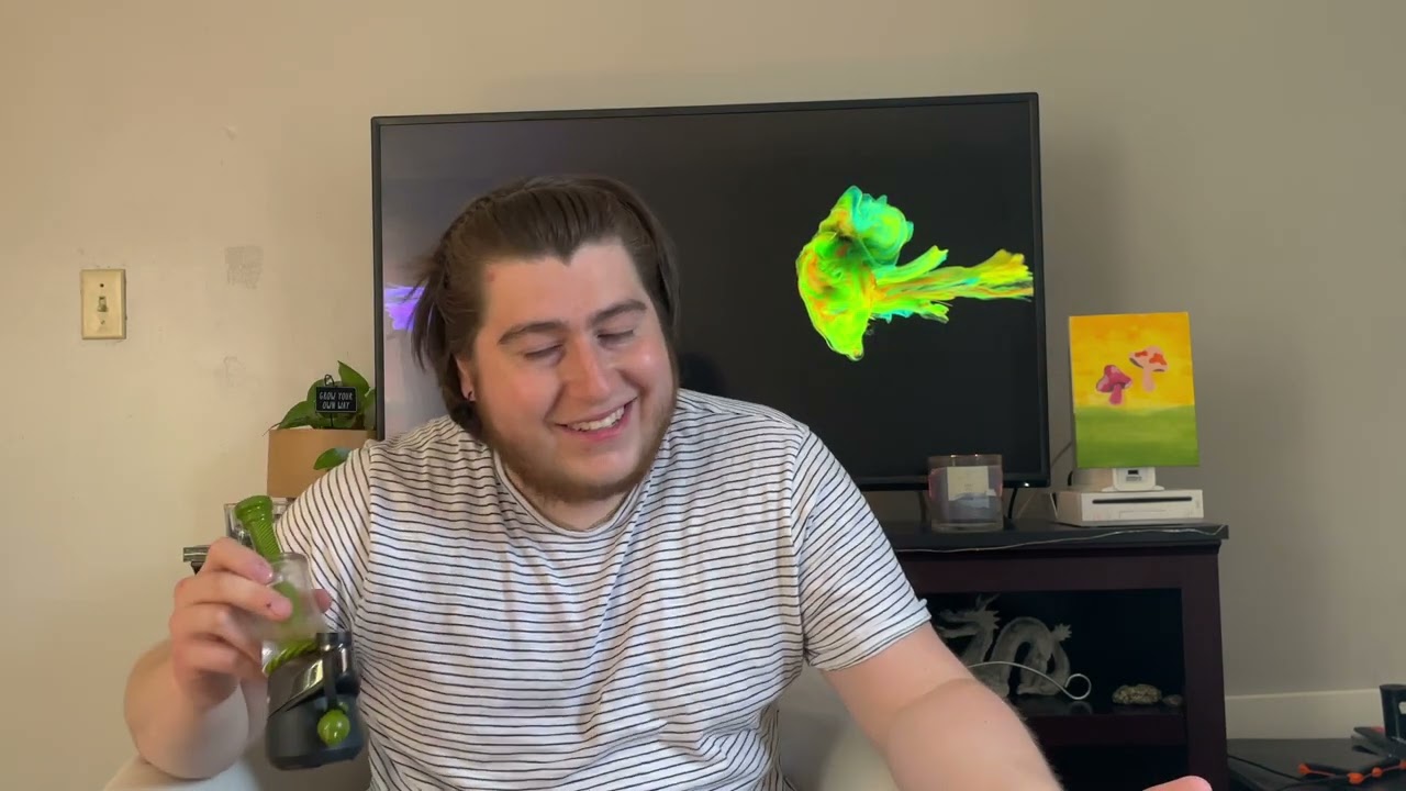 What's the best way to Dab