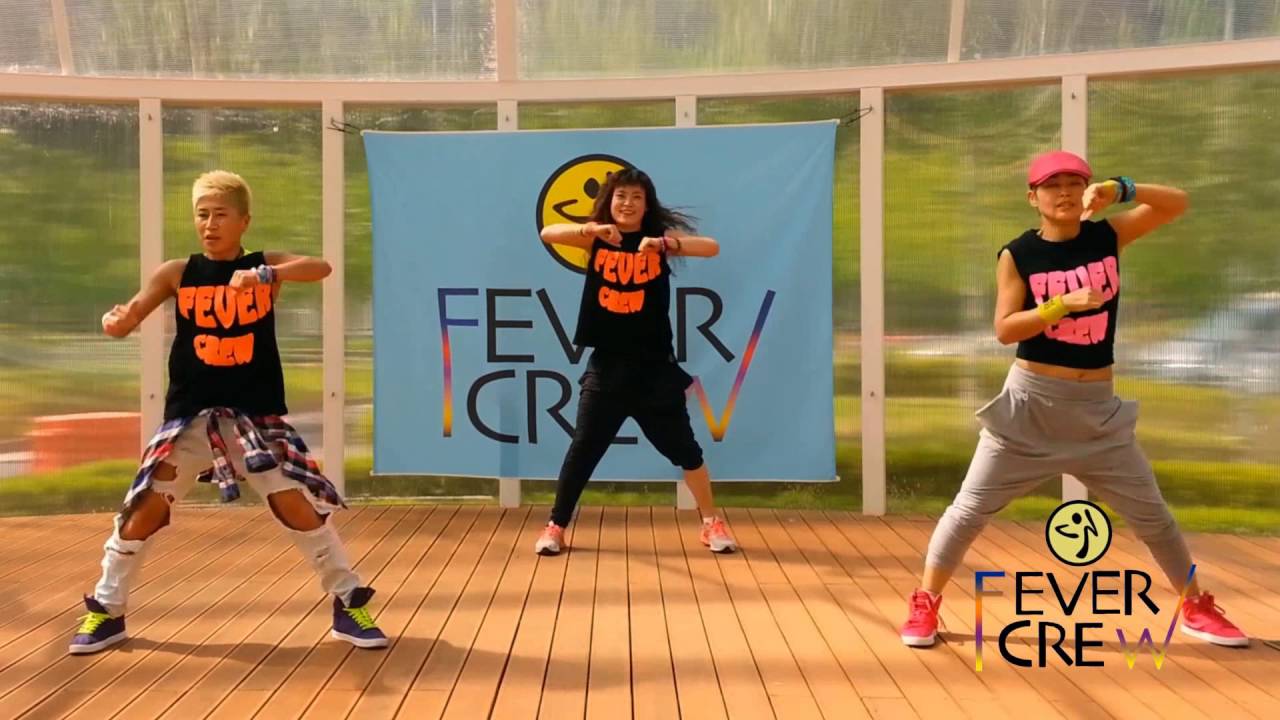 BeBemon-Let's 복go(복고토닉)/K-pop Zumba