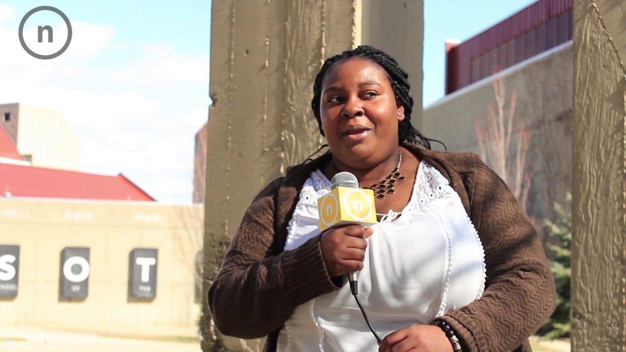 Students react to the sale of WNKU