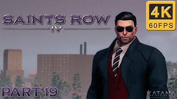Saints Row 4 Walkthrough | Part 19 | Hardcore | Keymaster