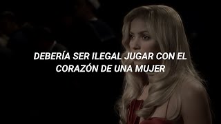 Shakira - Illegal (feat. Santana) // Traducida al Español