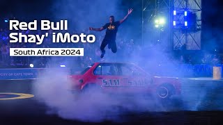 Pre-Event Top Qualifying | Red Bull Shay' iMoto 2024 Cape Town, South Africa