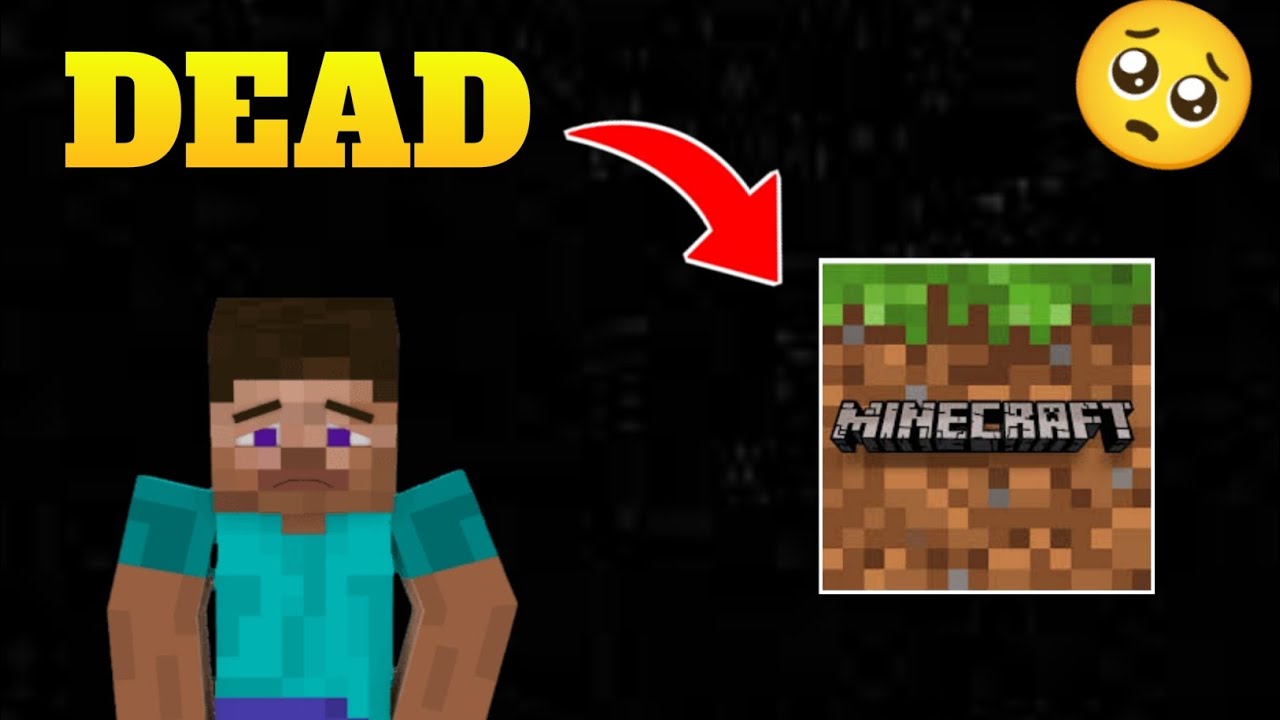Why Minecraft Is Dead Saddest Truth Minecraft Pocket Edition why-minecraft-is-dead-saddest-truth-minecraft-pocket-edition