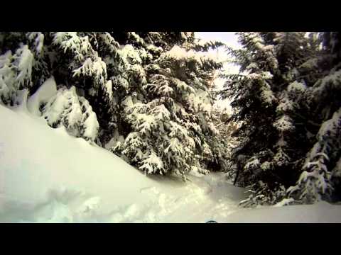 Mount Marcy: backcountry