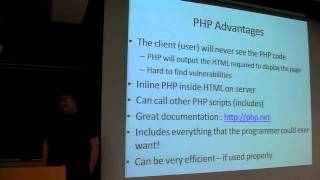 Web Development Lecture Series #3 (1/4)