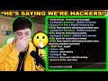 Sykkuno HACKING IN CS:GO!? THE ENEMY TEAM ACTUALLY THOUGHT Sykkuno AND THE SQUAD ARE HACKING IN CSGO