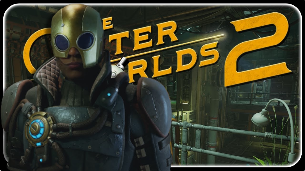 🔴The Outer Worlds 2 | Raptidon S h ! t