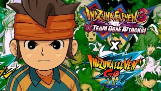 Inazuma Japan in Inazuma Eleven GO Galaxy screenshot 3