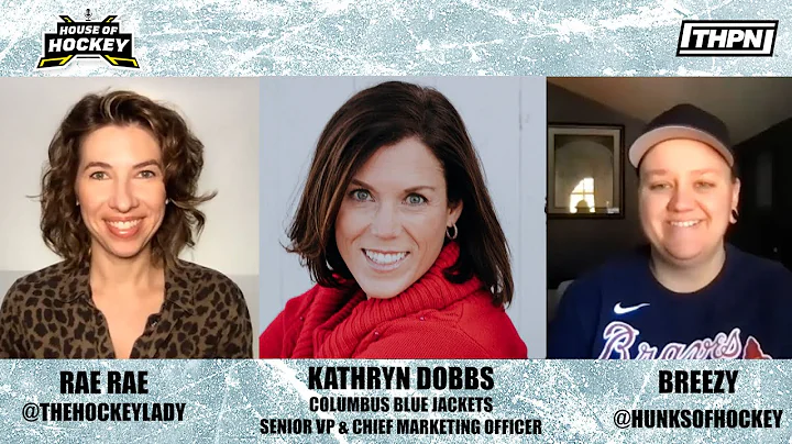 Ep 111: Columbus Blue Jackets - Chief Marketing Of...