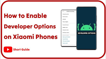 How to Enable Developer Options on Xiaomi Phones | Step-by-Step Guide
