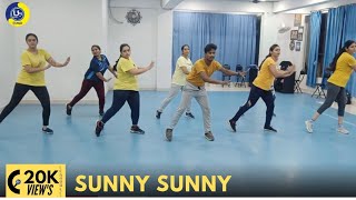 Sunny Sunny | Dance Video | Zumba Video | Zumba Fitness With Unique Beats | Vivek Sir