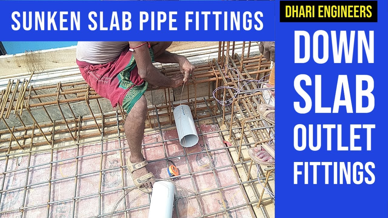 Sunken Slab Construction Sanitary Outlet Fitting Down Slab Sanitary sunken-slab-construction-sanitary-outlet-fitting-down-slab-sanitary