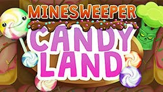 Minesweeper Candy Land - Android Game-play HD screenshot 5