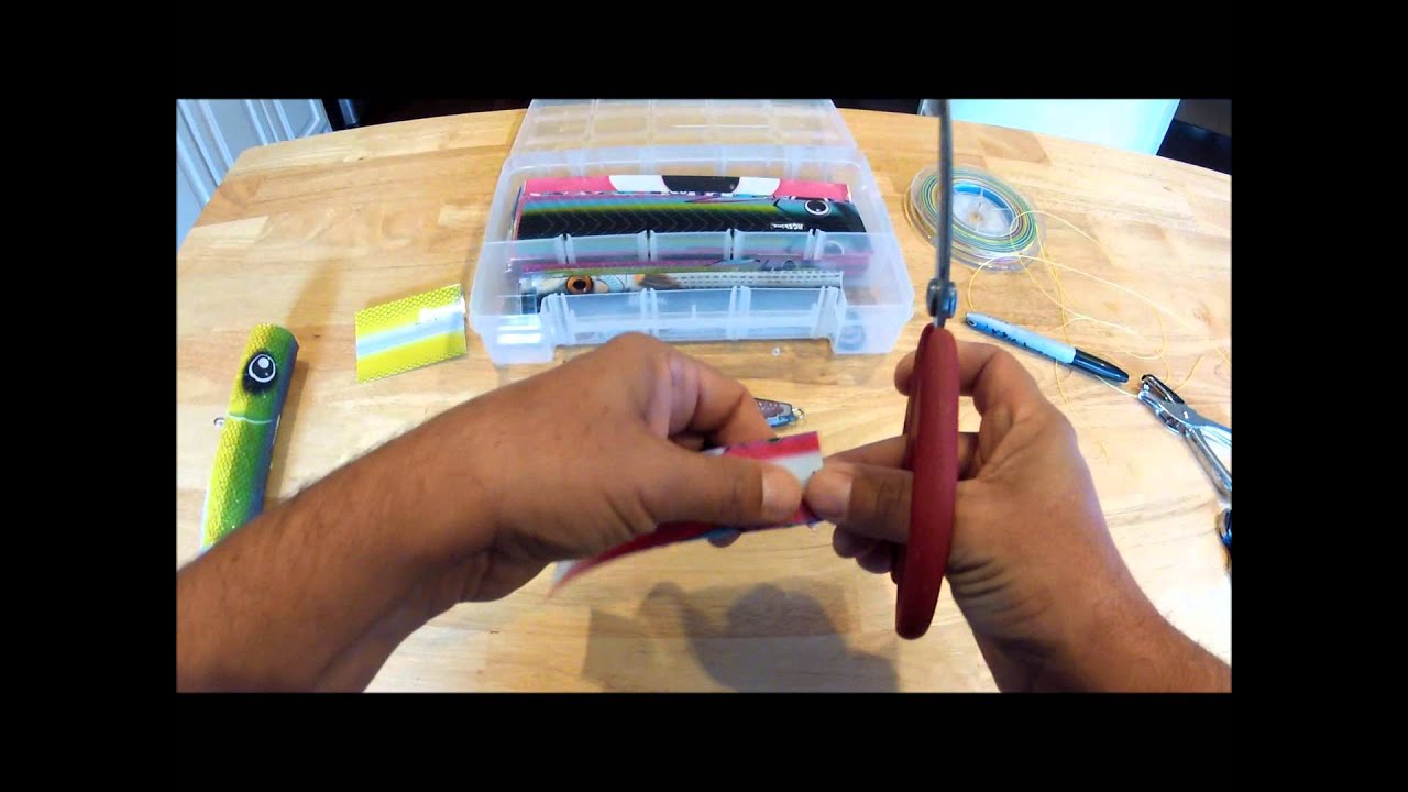 JigSkinz- Installation