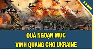 Cú vượt nghịch cảnh quá ngoạn mục của Zelensky và quân đội - Cú tát vào Châu Âu hèn nhát