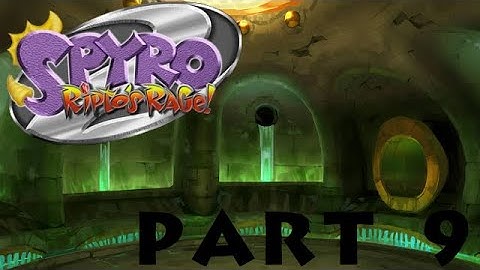 Spyro 2 Ripto