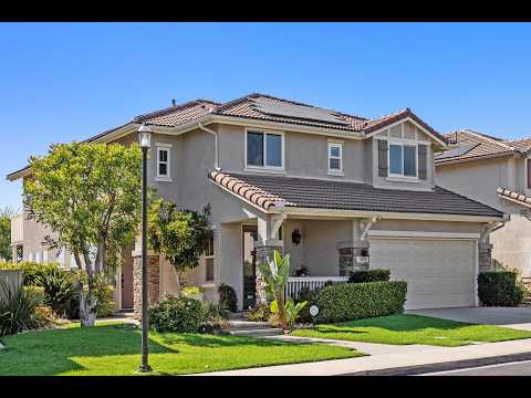11488 Village Ridge Road, San Diego, CA home video tour