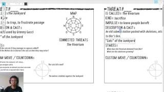 Apocalypse World: Countdown - GM Turn 2