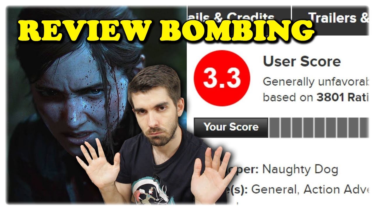The Last of Us 2 es víctima del 'review bombing' en Metacritic por su  enfoque político - Vandal
