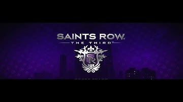 Saints Row: The Third - Intro Xbox 360