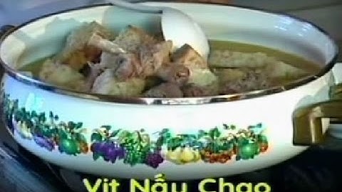 Vịt Nấu Chao - Xuân Hồng