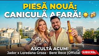 Bere Rece ☀️ Caniculă Afară! (Official Video AI)