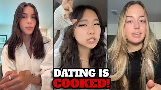 Modern Woman Realized Dating IS COOKED