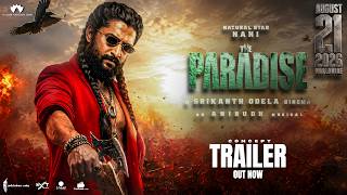 Celebrity 🔥 The Paradise : RAW STATEMENT | Trailer (Hindi) Concept | Nani | Srikanth Odela | Anirudh | SLV Net Worth
