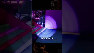 I did not know moon had this in Ruin??? #fnaf #ruin