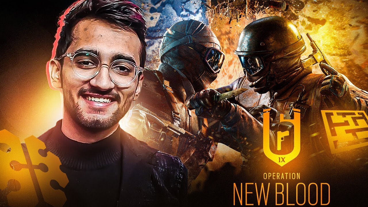 R6 Siege Attrition Mode Is Back #r6siegIndia #ubisoftpartner - YouTube