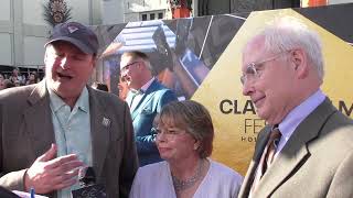 2024 TCM Classic Film Festival Carpet Chat with BEN BURTT, CRAIG BARRON and SANDY DESCHER Profile
