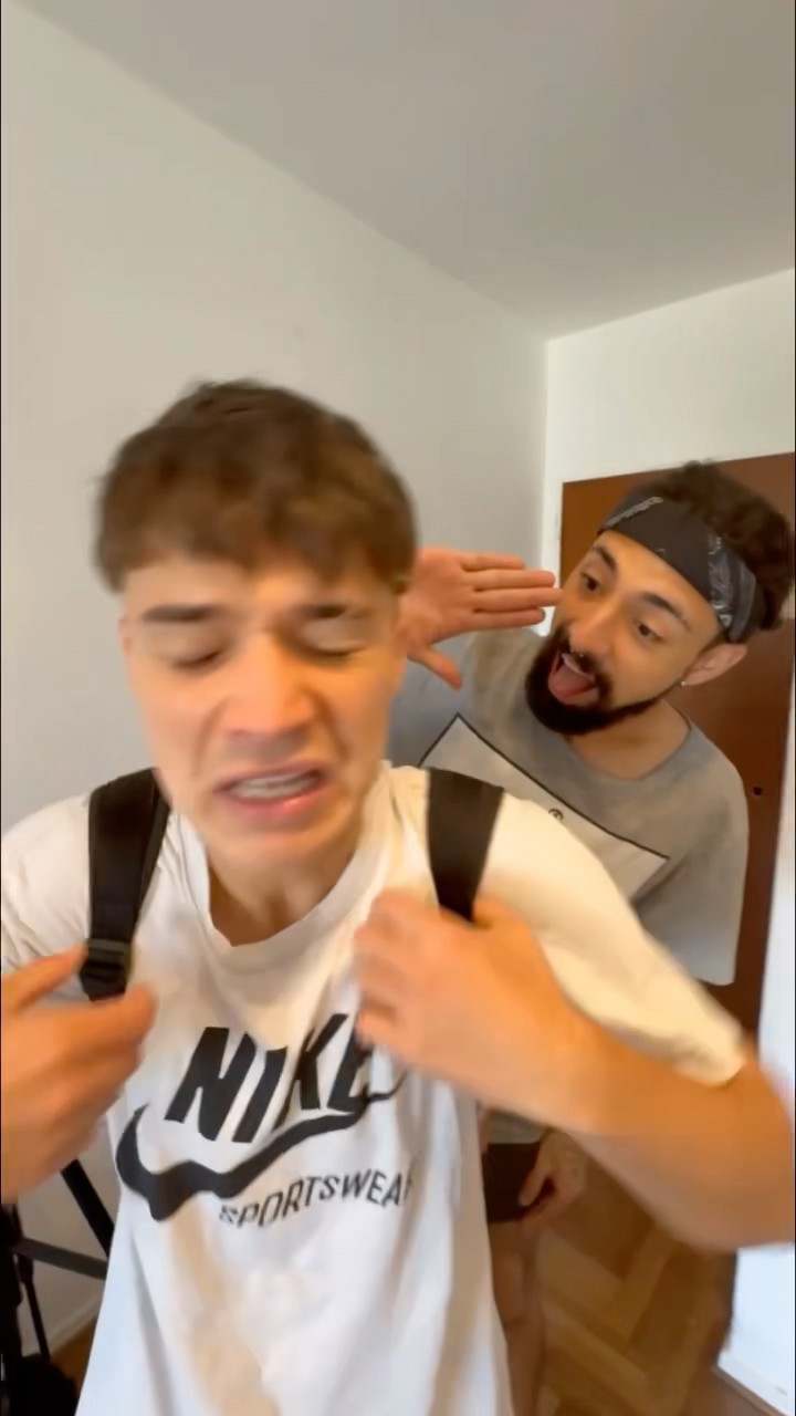 cuando te cortabas el pelo