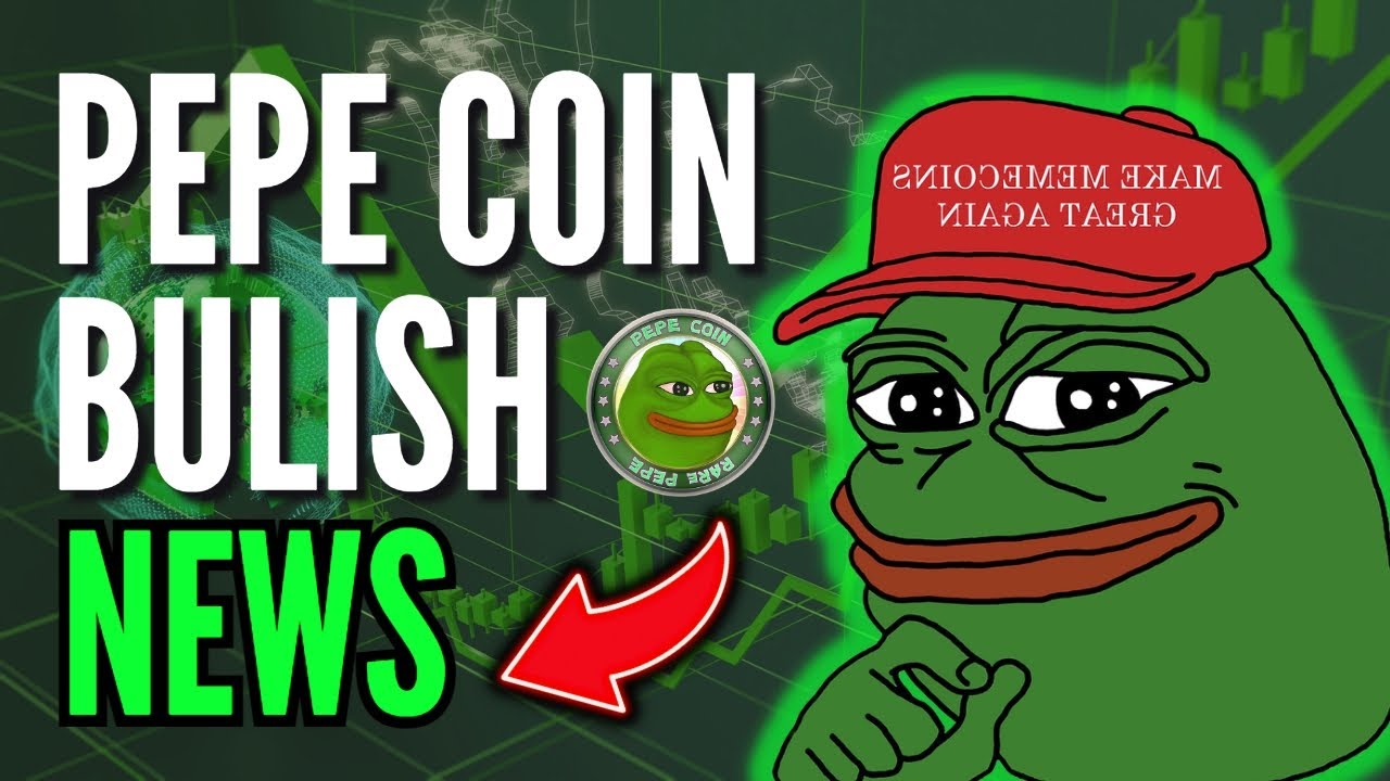 PEPE COIN NEWS TODAY COINBASE ANNOUNCED PEPE LISTING DATE PEPE PRICE ...