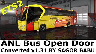 Anl Bus Open Door V1.31 Ets2 Downloadsetup Link Review Free
