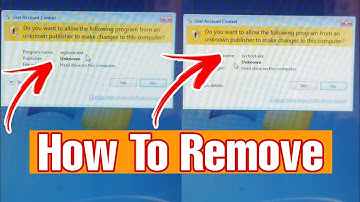 How To Remove explorer.exe And svchost.exe in Windows 7, 10 or 11