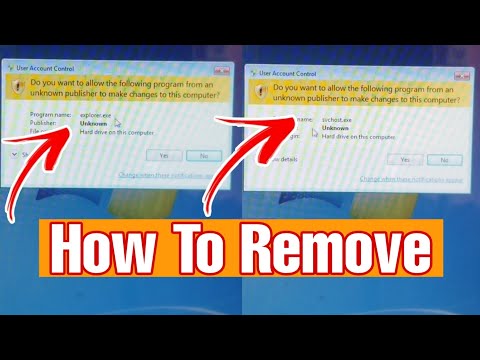 Vídeo: Como remover suchost.exe no Windows 7?