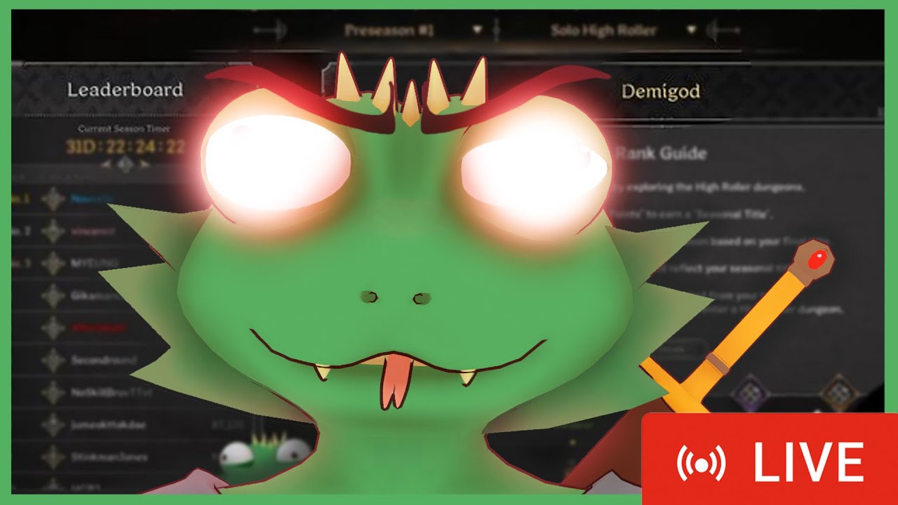 Infernal Knight Still Lives, Hardcore !commands !onlyfangs !discord | Path of Exile 2