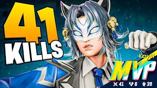 How I CARRY High Elo Lobbies with WhiteFox screenshot 1