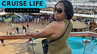 My First Time On This Ship 8 Day Cruise on Carnival Horizon | Part 1