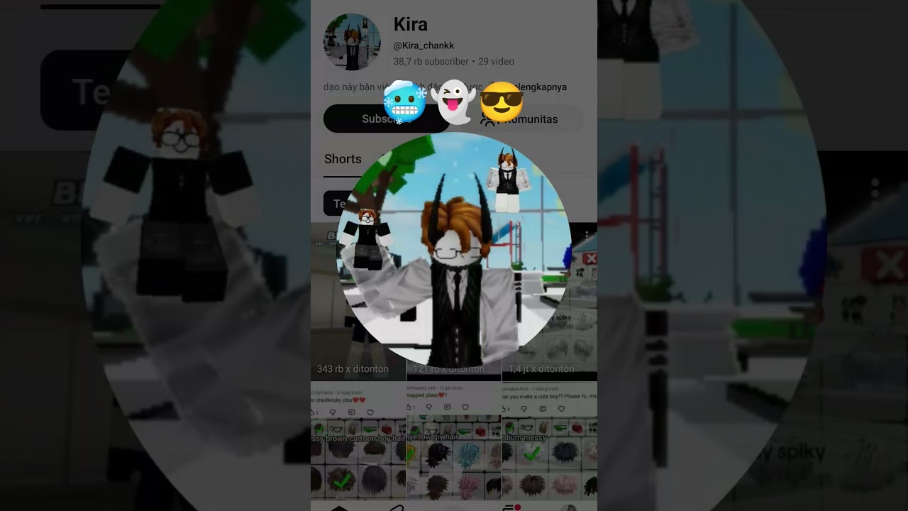 😎👻🥶 - YouTube