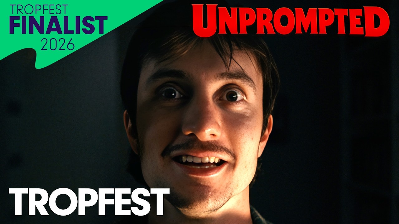 Unprompted | Комедийный триллер, короткометражный фильм | Финалист Tropfest 2026
